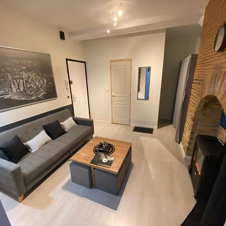 Au P'Tit Loft - Wifi Fibre - Orange Tv - Hyper Centre - Gare Apartment Troyes Exterior foto