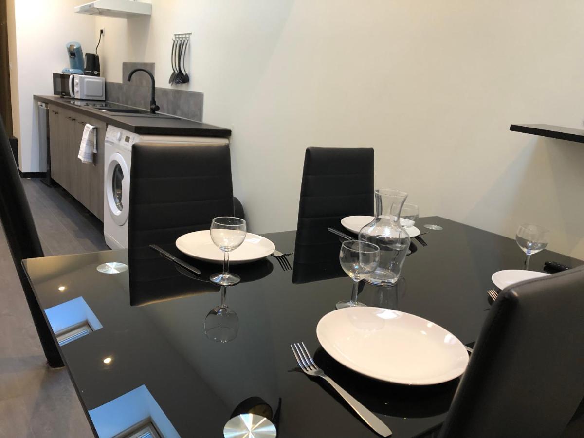 Au P'Tit Loft - Wifi Fibre - Orange Tv - Hyper Centre - Gare Apartment Troyes Exterior foto