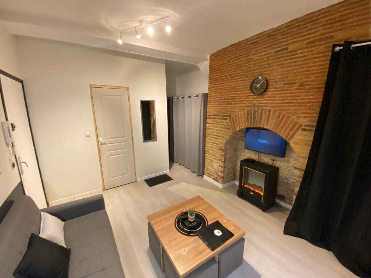 Au P'Tit Loft - Wifi Fibre - Orange Tv - Hyper Centre - Gare Apartment Troyes Exterior foto