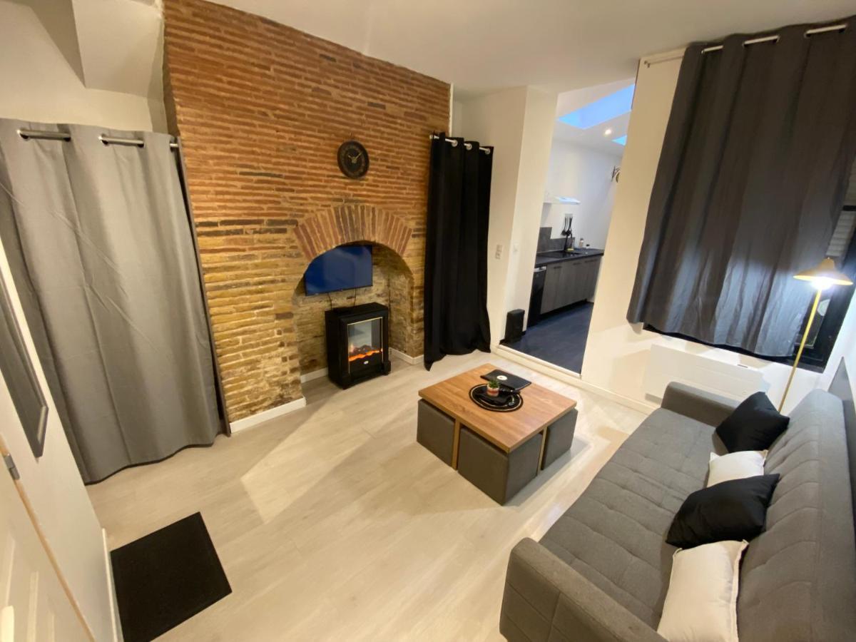Au P'Tit Loft - Wifi Fibre - Orange Tv - Hyper Centre - Gare Apartment Troyes Exterior foto