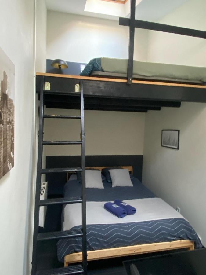Au P'Tit Loft - Wifi Fibre - Orange Tv - Hyper Centre - Gare Apartment Troyes Exterior foto