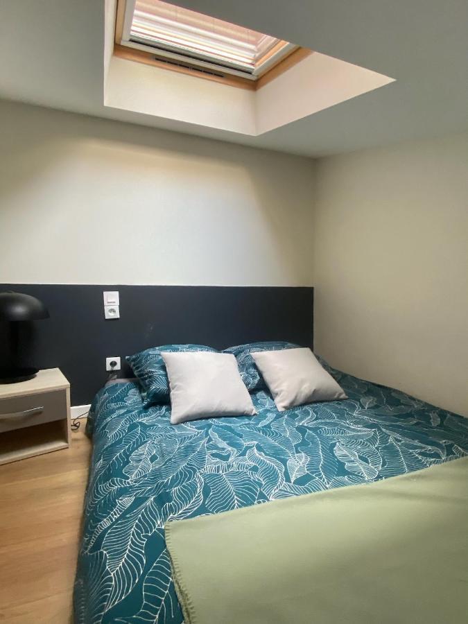 Au P'Tit Loft - Wifi Fibre - Orange Tv - Hyper Centre - Gare Apartment Troyes Exterior foto
