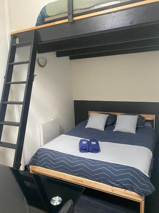 Au P'Tit Loft - Wifi Fibre - Orange Tv - Hyper Centre - Gare Apartment Troyes Exterior foto